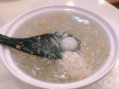 桂花酒酿小圆子-南八仙·老上海味道(南京东路店)