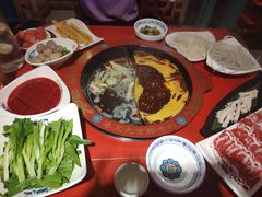 -巴九门老火锅(来福士打望店)
