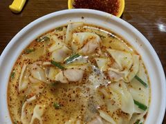 饺子-大壶春生煎(四川中路店)