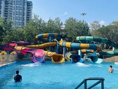 -欢乐水魔方水世界