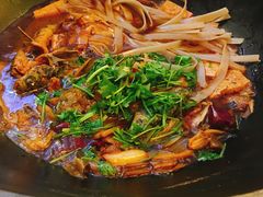 大嘎鱼-荣德灶台鱼(圣泉寺店)