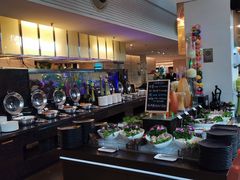 -博林圣海伦酒店-LA VILLA自助西餐厅(华侨城店)