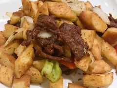 -新疆食府(华龙店)