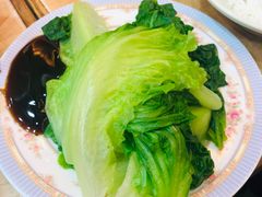 蚝油菜心-一乐烧鹅(中环店)