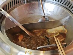 -一锅两头牛(牟平店)