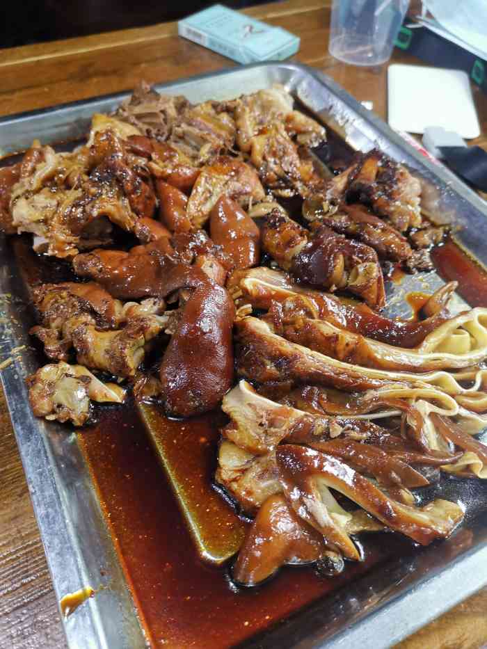 黄寺卤煮·黄寺喝酒公司-"老爹在肛肠医院做手术,我就附近大众点评搜.