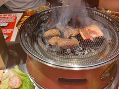 -核桃碳烤肉馆(深圳首店)