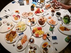 -长春凯悦酒店咖啡厅Market Café