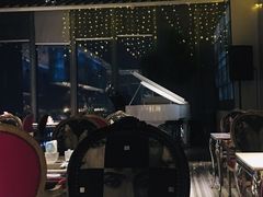 -克丽司汀酒店-日光阁餐厅
