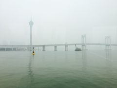 -澳门环岛游湾仔码头