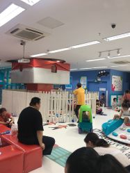 -孩子王童乐园(马群店)