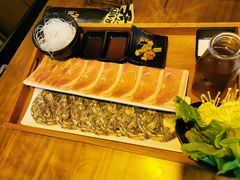 -东北烧烤·烤羊腿(天虹店)
