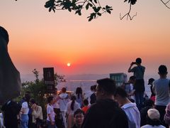 -紫金山山顶公园