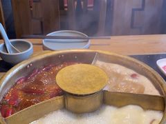 -巴奴毛肚火锅(广益哥伦布店)