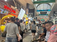 -西归浦每天偶来市场