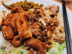 -瑞霖·隆江猪脚饭