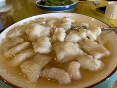 糟溜鱼片-同和居(什刹海店)