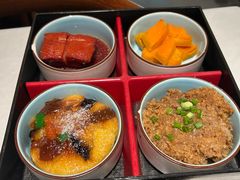 -江城小馆陕南妈妈菜·全球旅行餐厅(钟楼店)