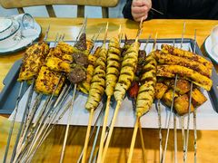 -亿牌牌东北烧烤(怀特店)