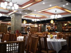 大堂-围龙屋客家食府(福田店)