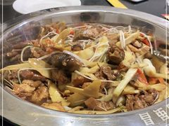 -弓虽昌焖烧鸡(大竹林店)