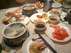 -宴立方海鲜自助(义乌万达广场店)