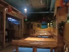 -老阿妈蒙古村·蒙古包·草原文化·歌舞表演(老君堂店)