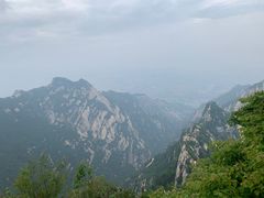-华山风景名胜区