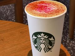 -星巴克(福州长乐长山湖分店)