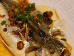 豆豉蒸小黄鱼-顺峰(南二环店)