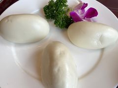 鹿鸣春御点澄沙包-鹿鸣春饭店(总店)