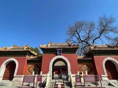 -中国科学院大学雁栖湖校区图书馆