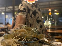 -芭提雅Amporn Seafood自助餐厅