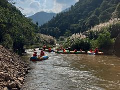 -宁乡沩山龙泉漂流