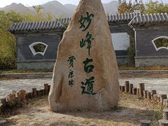 -阳台山自然风景区