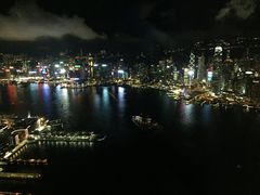 -OZONE 顶楼酒吧(香港丽思卡尔顿酒店)