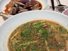 沙蒜烧豆面-新荣记(椒江店)