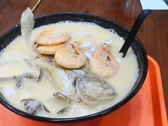 -台州老六海鲜面馆(上南总店)