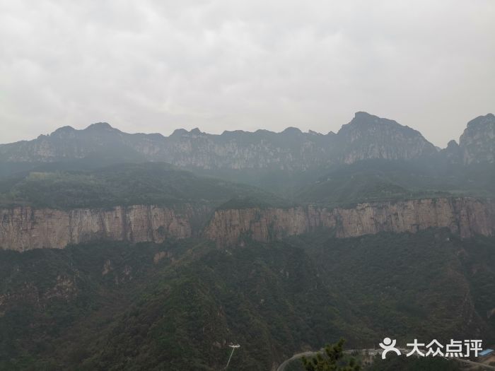齐王寨景区图片