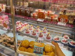 -味多美蛋糕(苏州街地铁店)