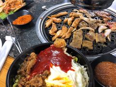 -星火东北碳火烤肉(华大店)