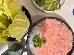 麻鸭鸭肠-新辣道鱼火锅(上地华联店)