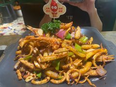 -炭舍干锅·烤鱼(扬名广场店)