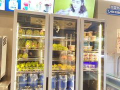 -溪边姑娘·拉丝酸奶水果捞(春熙路店)