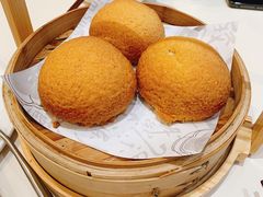 酥皮山楂叉烧包-蔡澜点心·粤菜(月星环球港店)