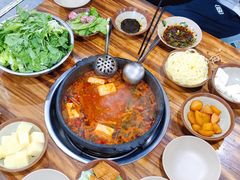 -笔记安顺夺夺粉火锅