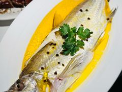 大红袍蒸白条-醉舍·新淮扬菜(长宁龙之梦店)