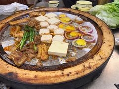 -老渔家·白族·石板烧·野生菌火锅(古城中心店)