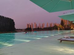 -清河半岛温泉度假酒店