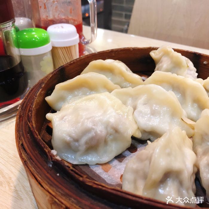 北香园饺子(城门头店)图片